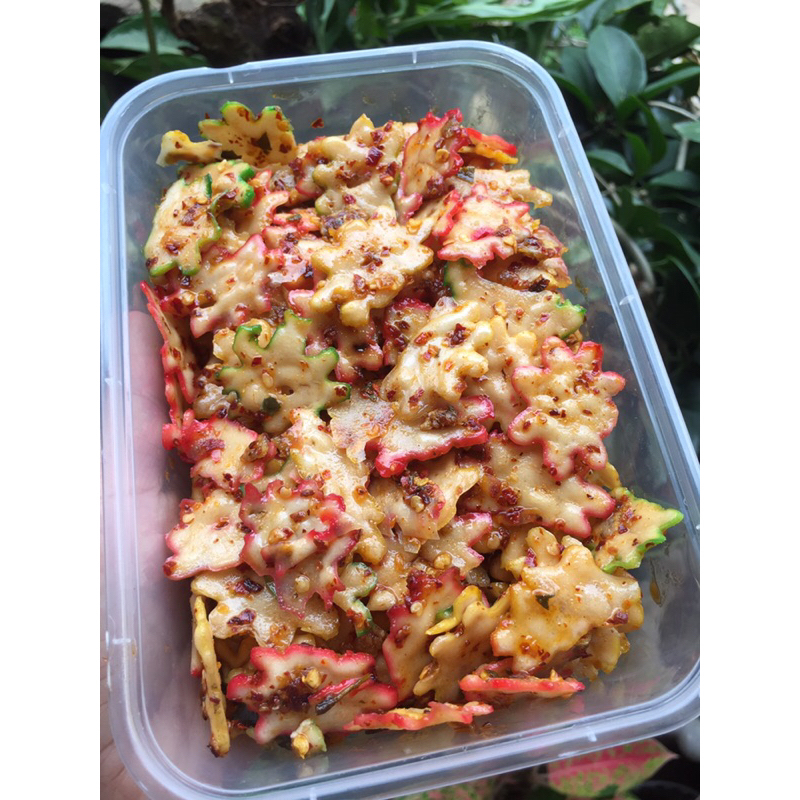 

SEBLAK KERING KERUPUK BINTANG DAUN JERUK