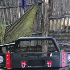 bemper bumper Arb offroad depan