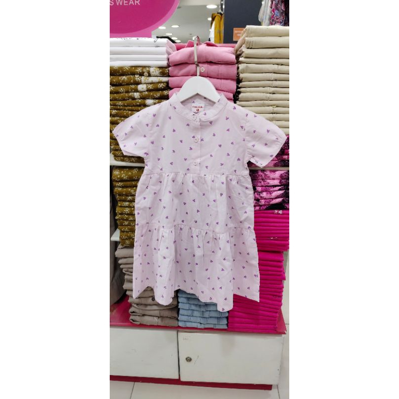 Dress anak cool girl
