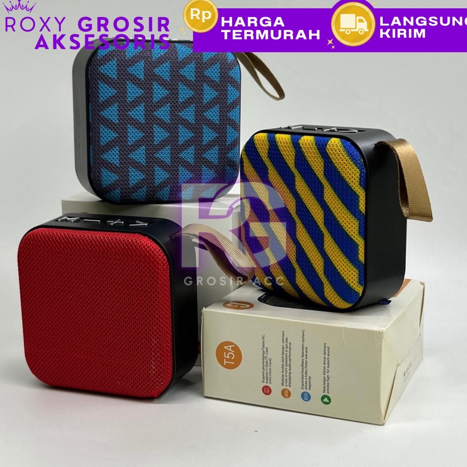 Speaker T5A Woofer  Speaker mini T5 grade A