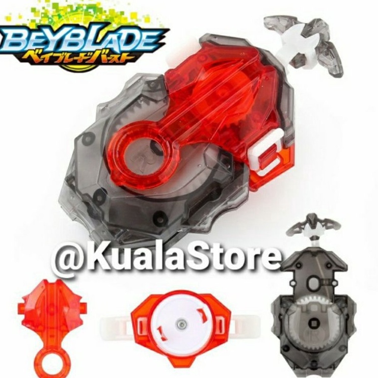 Beyblade Burst Dynamite Battle Launcher DB String Launcher Beylauncher LR Super Strong Left Right LR