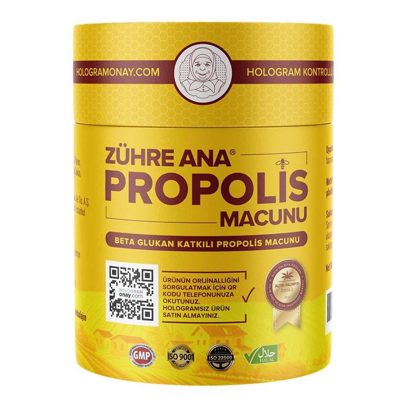 Herbal Propolis 100% Original Turkiye