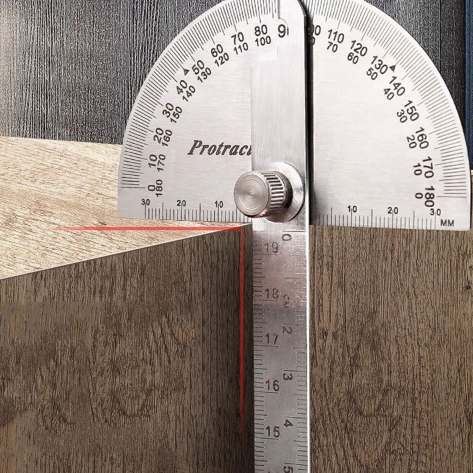 

Terlaris Jangka Busur Derajat Mistar Penggaris Degree Protractor Drajat