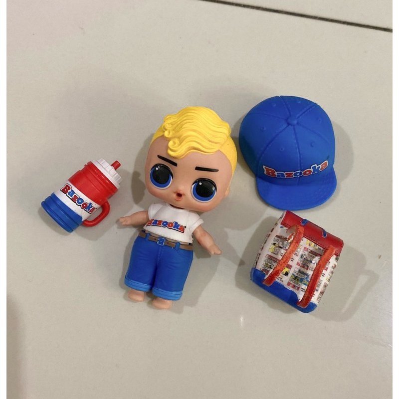 Preloved LOL surprise original