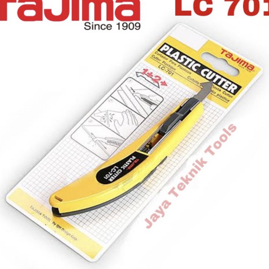 

Cutter Pisau Acrylic Plastic Tajima LC71