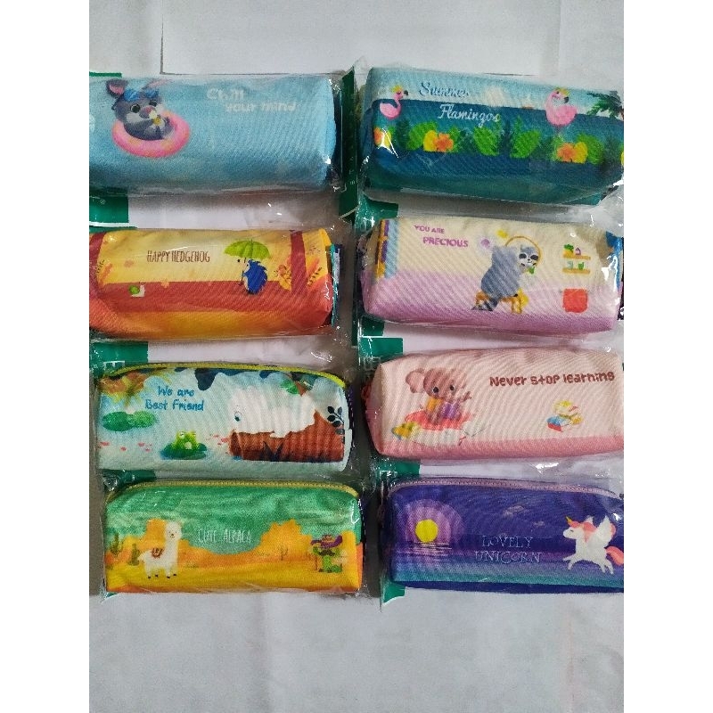 

Tempat Pensil Kain dan Jeans