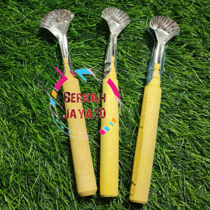 KEROKAN BUAH KELAPA / KEROKAN BUAH-BUAHAN