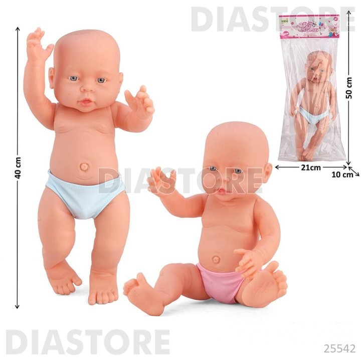 Mainan Edukasi Anak Boneka Kelamin Gender Baby/boneka gender / mainan edukasi