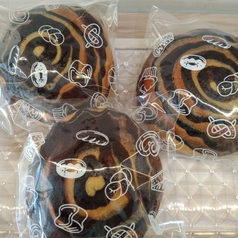 

Roti polo hati lembut manis dan isiannya sangat melimpah