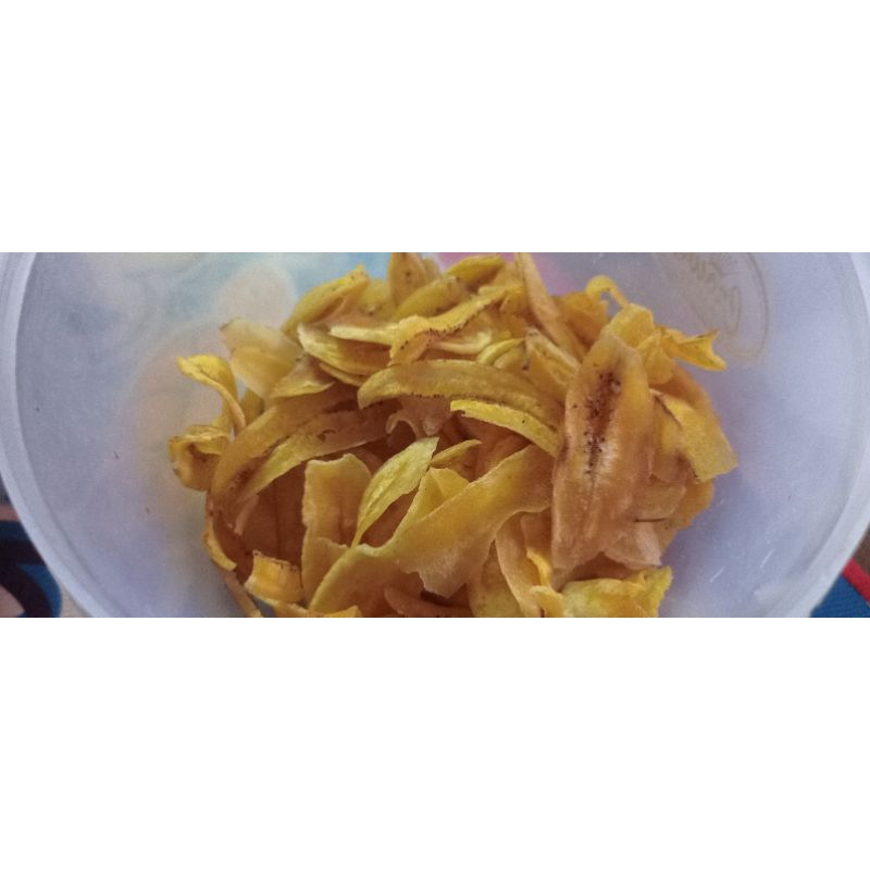 

Keripik pisang