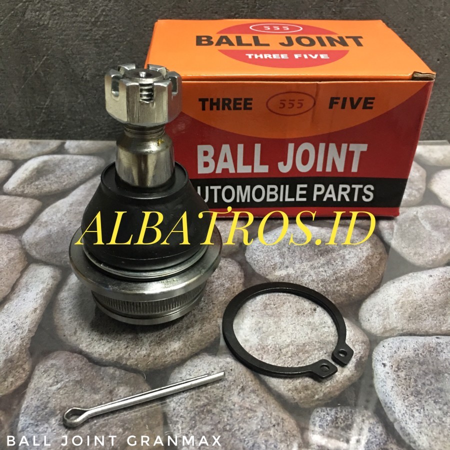 RB 555 Ball Joint Granmax Ball Joint Luxio Ball Joint Rush Ball Joint Terios