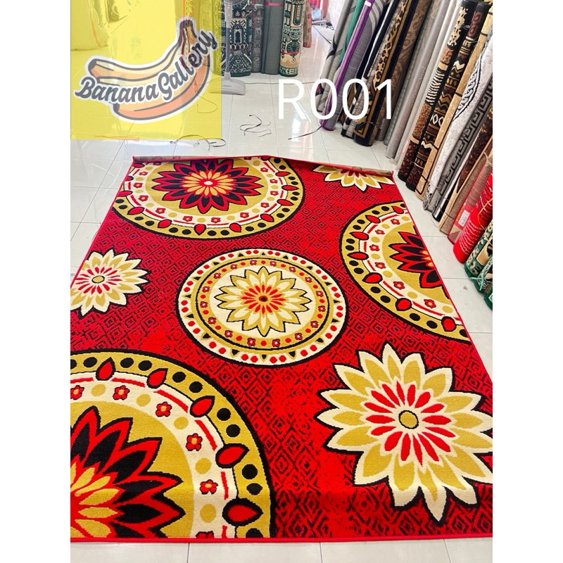 KARPET PERMADANI 190x260modernomonentoshafiraafrika