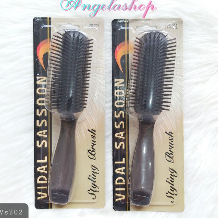 Readystock VIDAL SASSOON  SISIR VIDAL 22 UK SEDANG