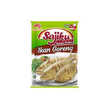 

SAJIKU BB IKAN GORENG 18 GR