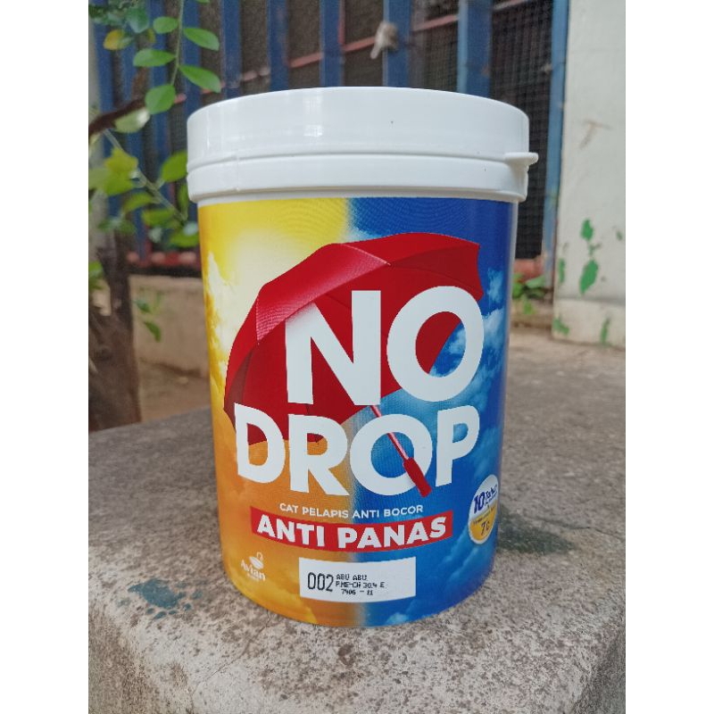 NO DROP CAT PELAPIS ANTI BOCOR ANTI PANAS 1KG