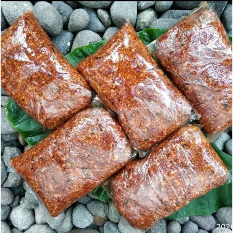 

Sambal Pecel 500gr