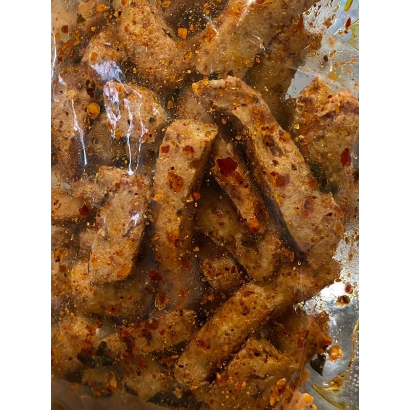 

BASRENG PEDAS SANGAR JERUK PURUT || 100gr