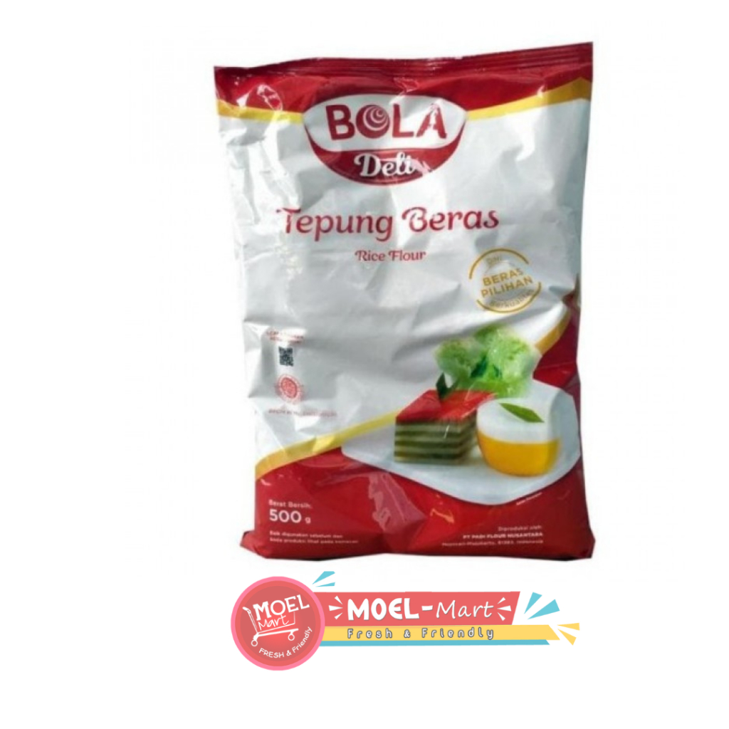 

BOLA TEPUNG BERAS 500GR