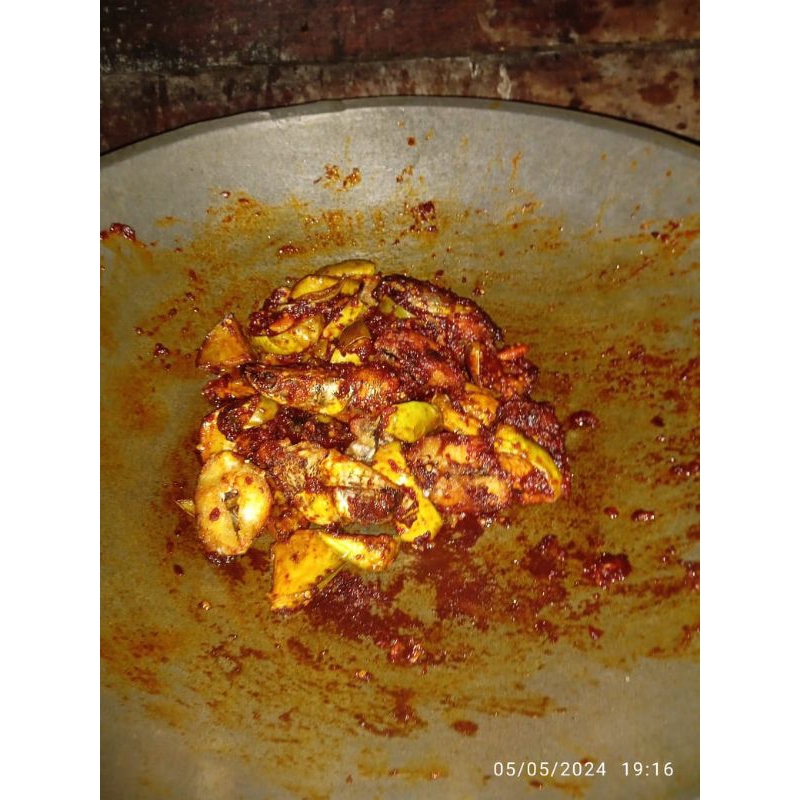

Sambal Gledek