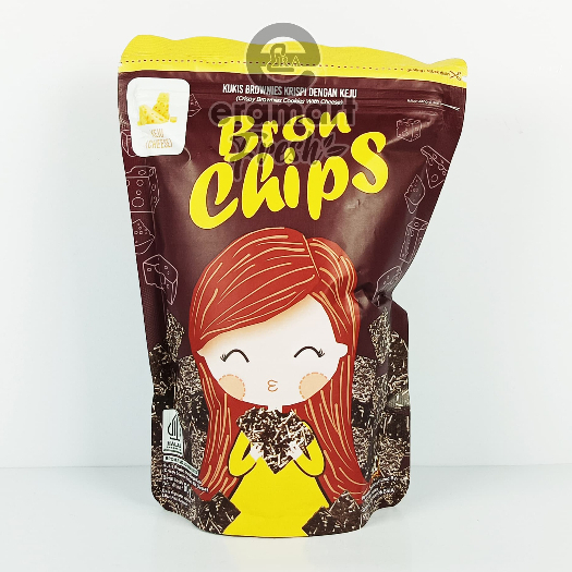 

SNACK BROWN CHIPS 60GR