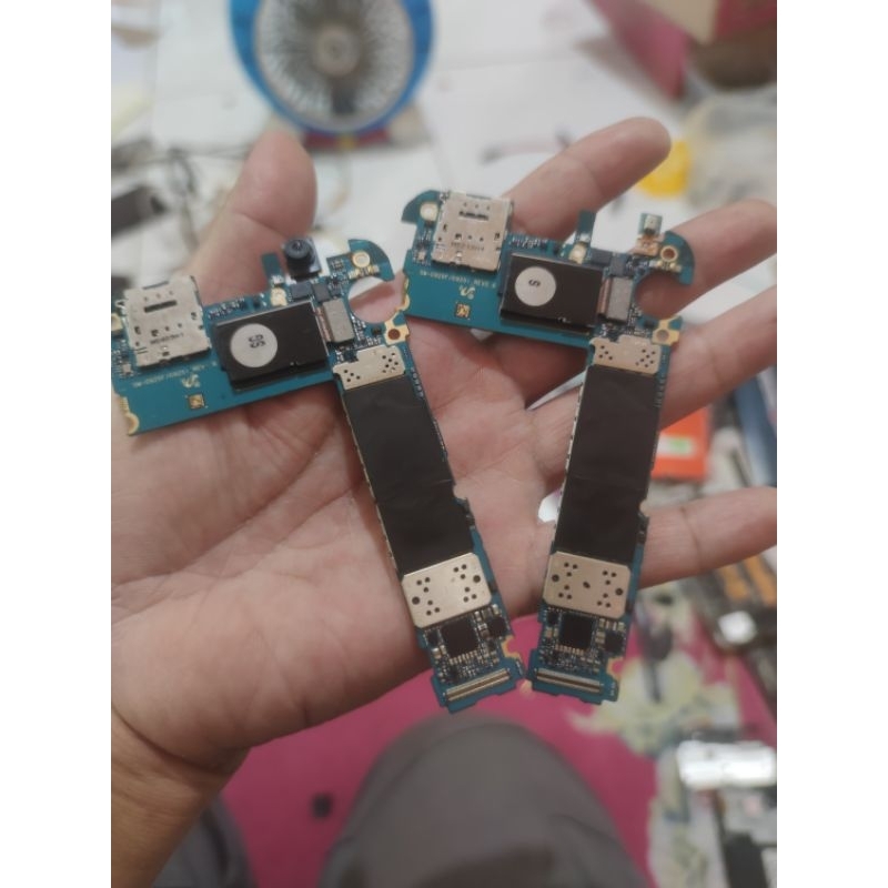 Mesin Normal Samsung S6 edge