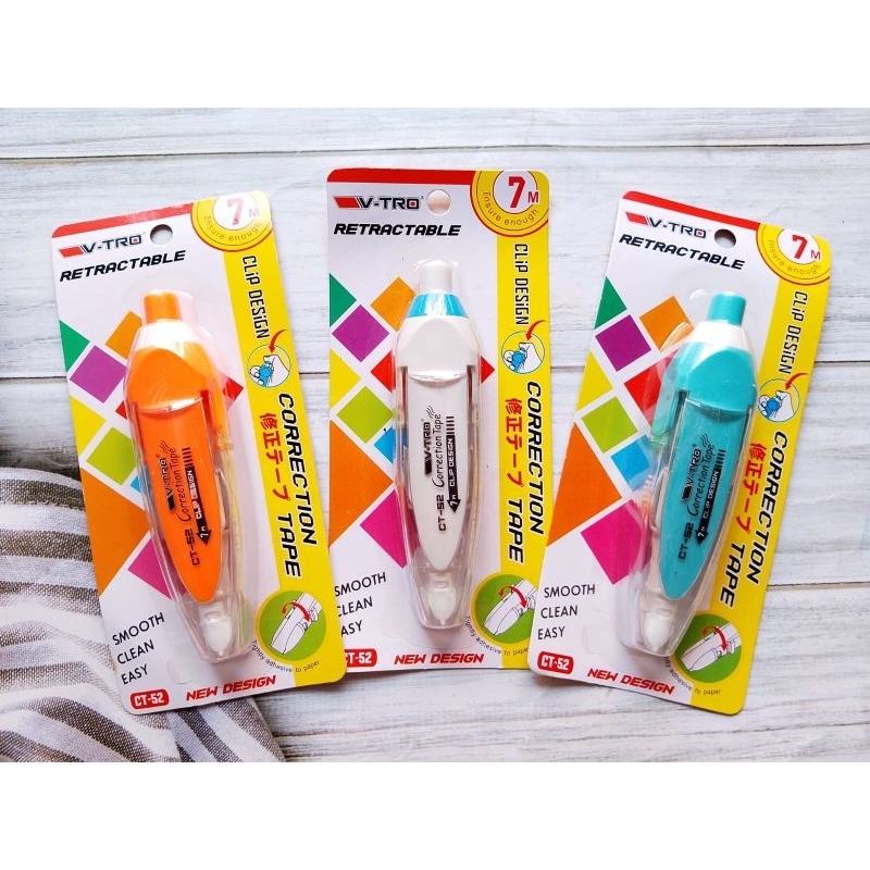 

CORRTAPE CT-52 V-TRO 7M/CORRTAPE CETREK 7M