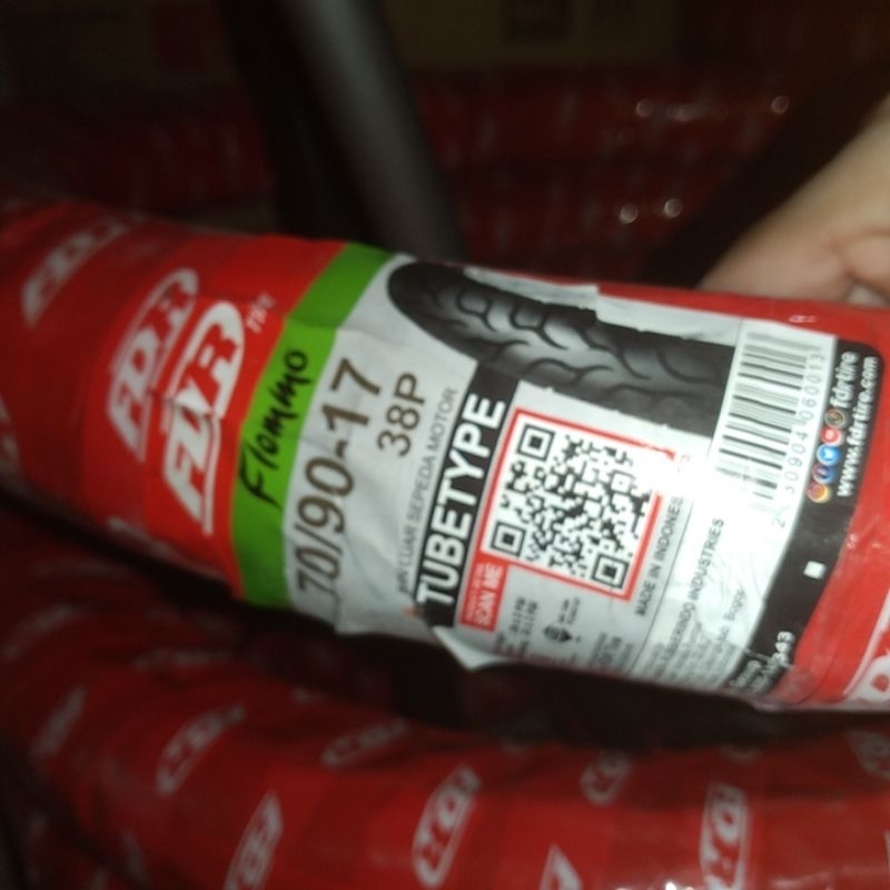 ban fdr tubetype flemmo 70/90/17