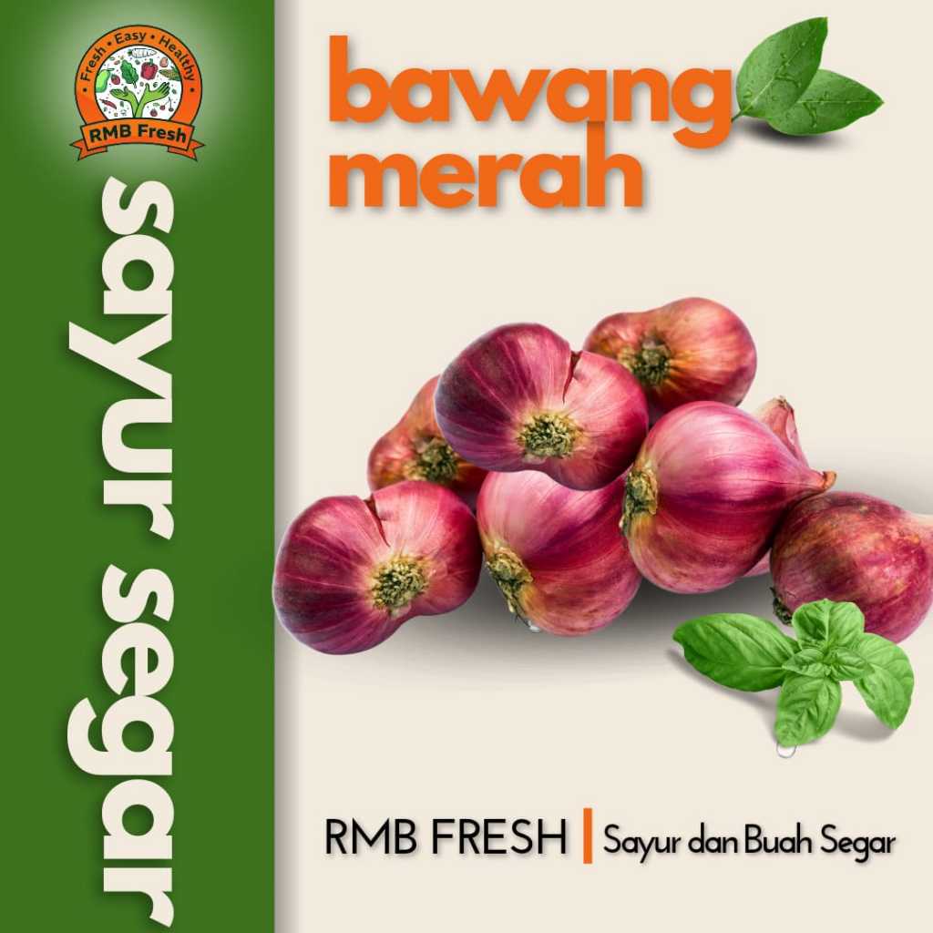 

Bawang Merah /500 gr
