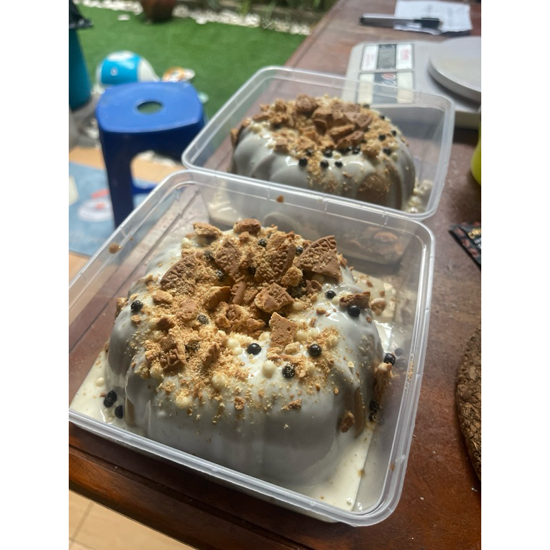 

Puding kolam premium