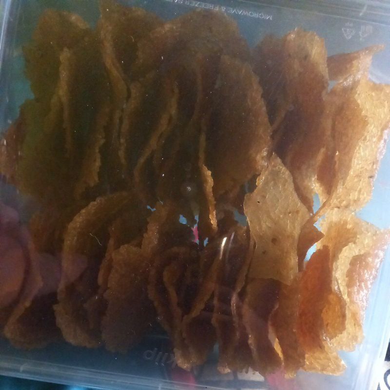 

Kerupuk Krecek Puli/krupuk beras