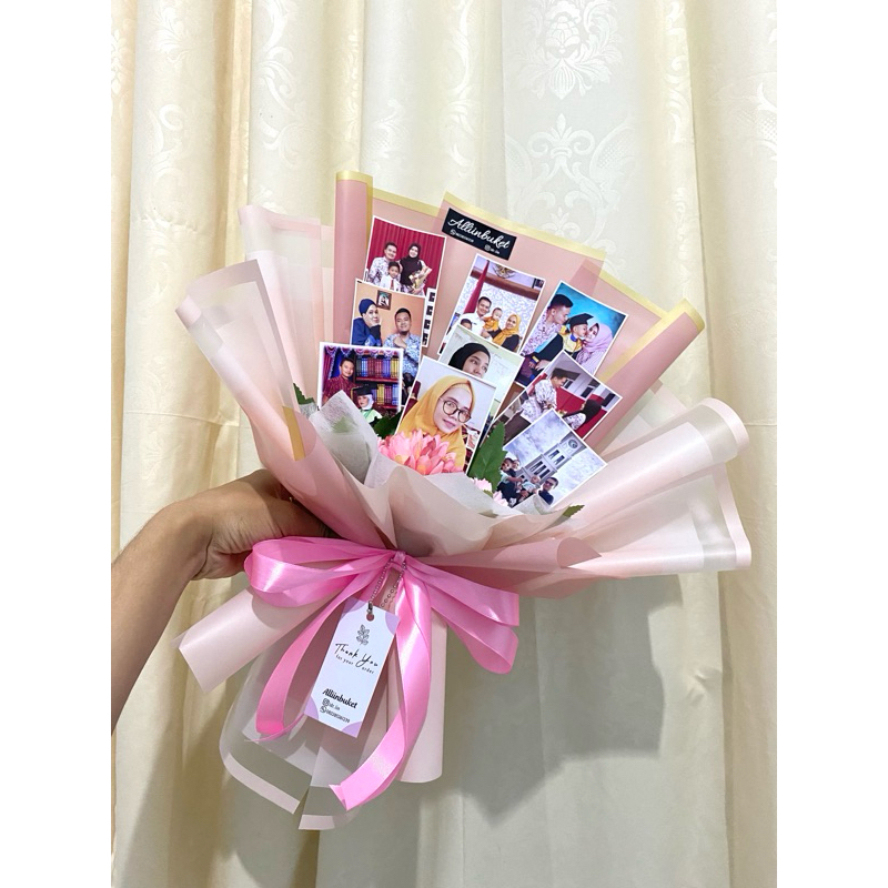 Buket || murah || foto || wisuda || ulang tahun