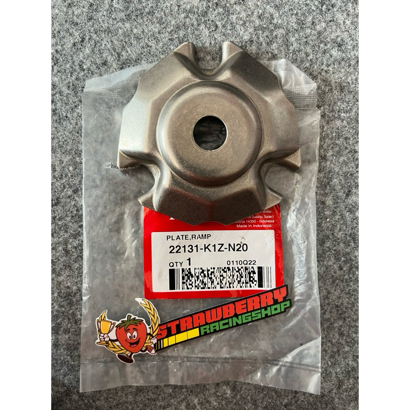 tutup rumah roller vario160,pcx160,adv160 original honda