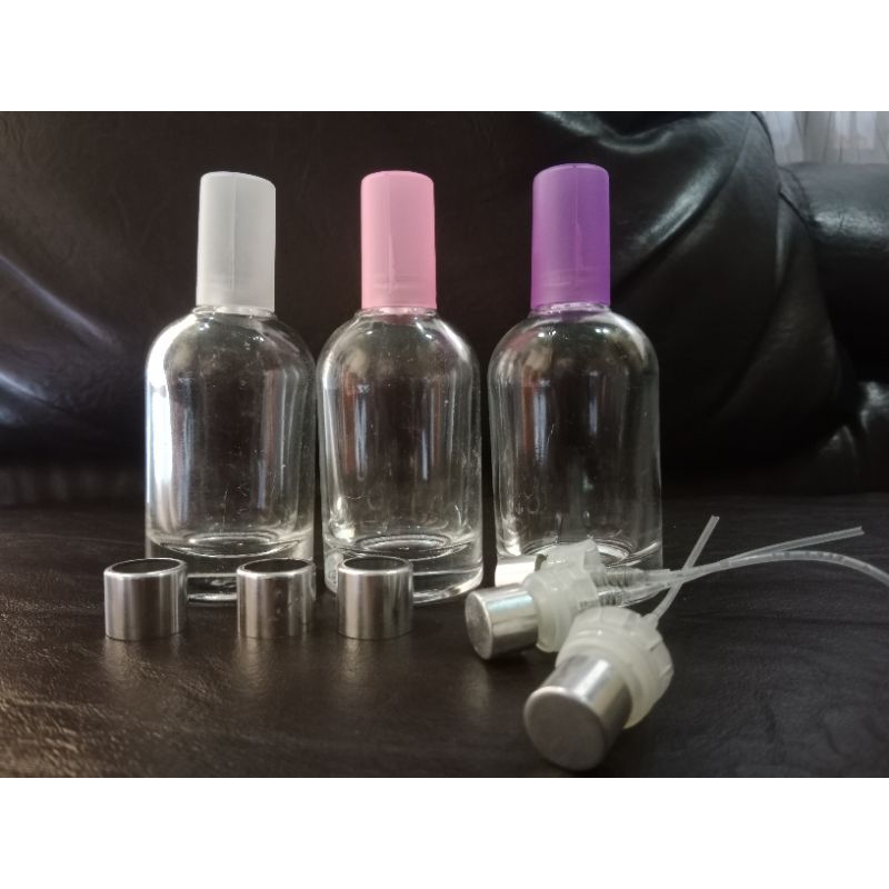 BOTOL LE LABO UKURAN 50 FULL SET SEMI PRES