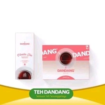 

Teh Dandang Vanila