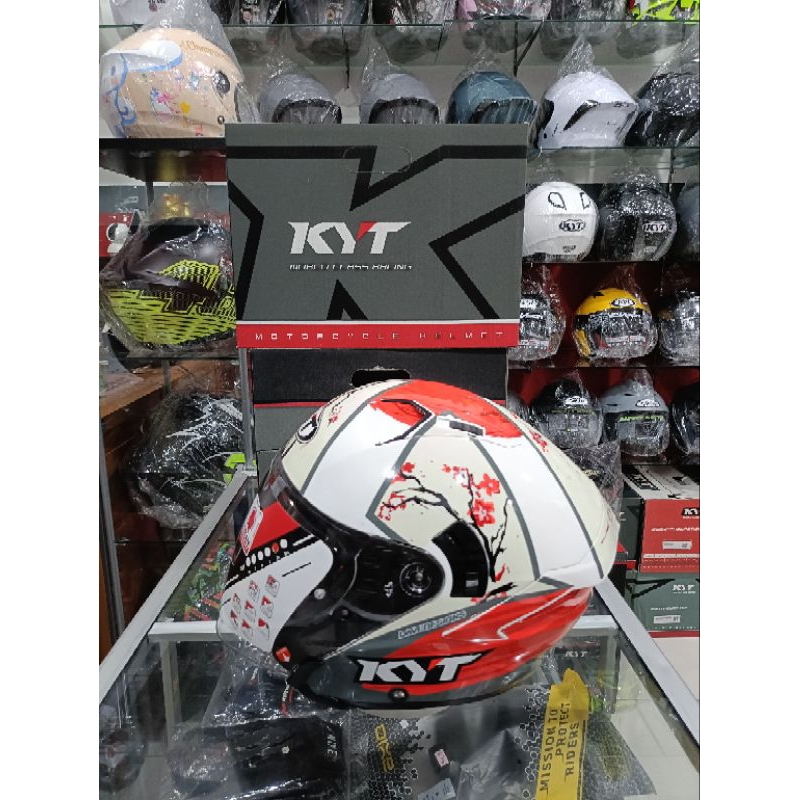 HELM KYT NFJ SAKURA