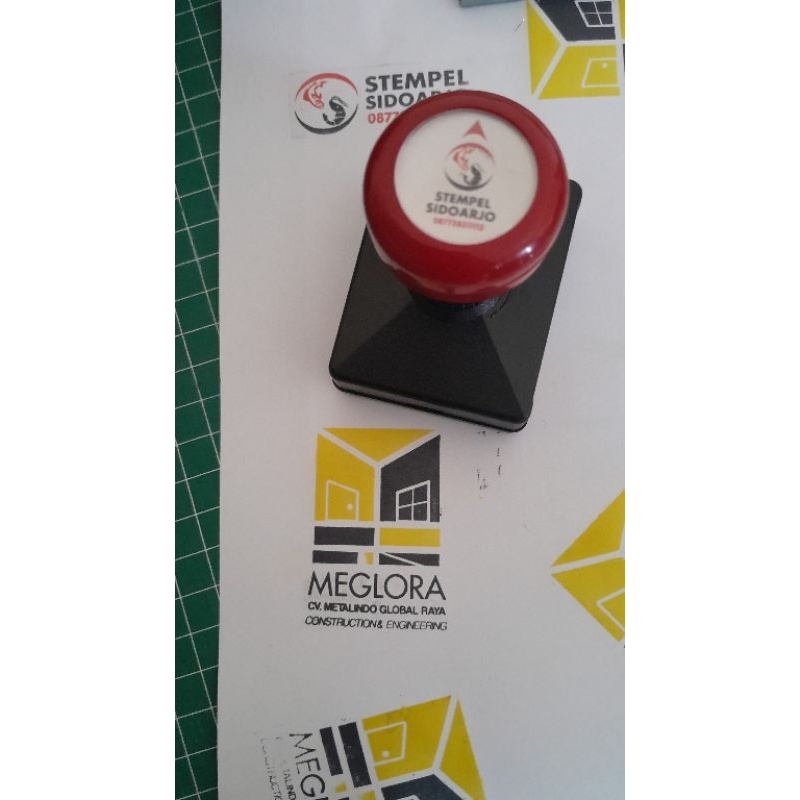 

JUAL STEMPEL FLASH