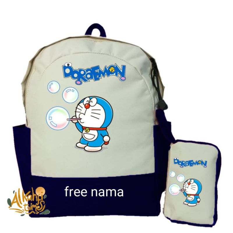 tas anak Doraemon
