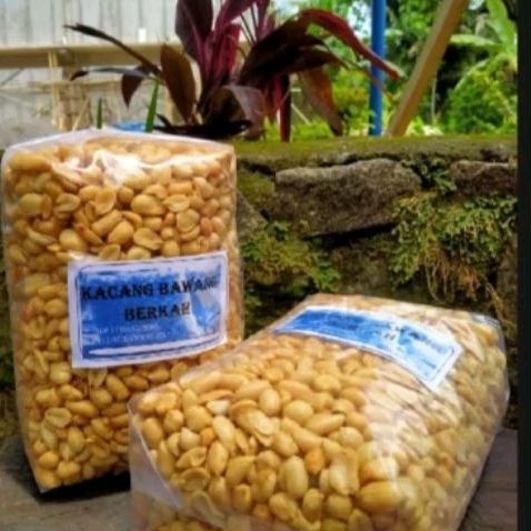 

KACANG BAWANG ISI 1 KG LOKAL CIREBON