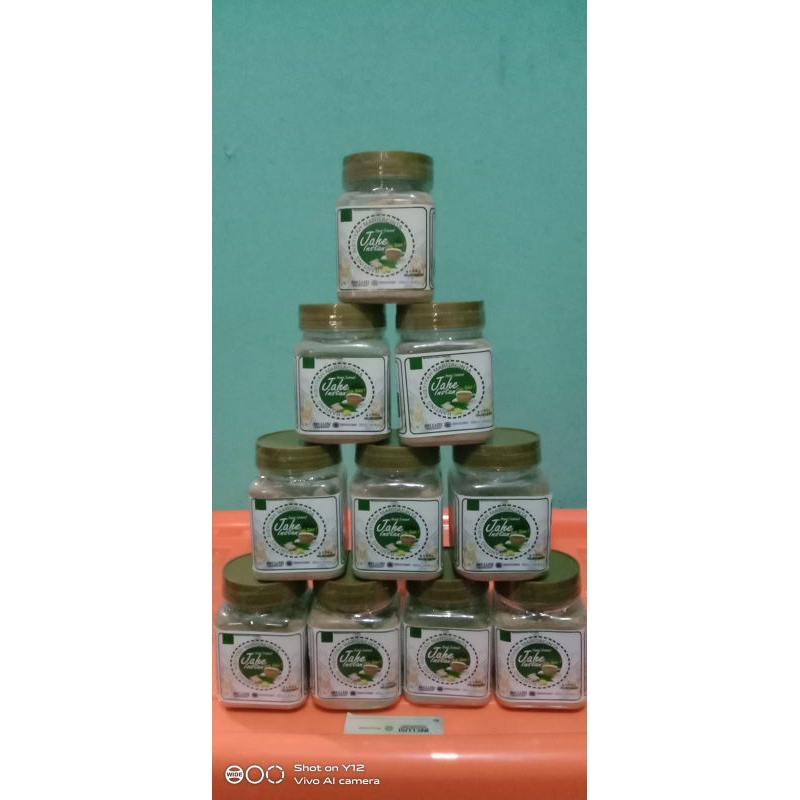 

Minuman Seduh Jahe Instan 125gram