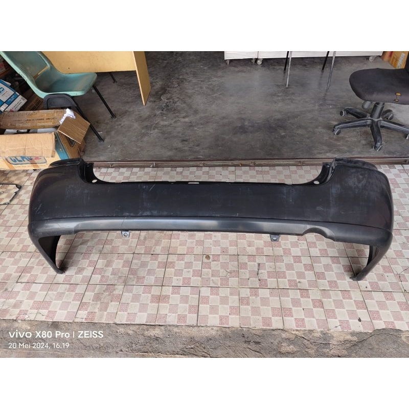 Bemper Belakang Innova 2005 - 2010 original