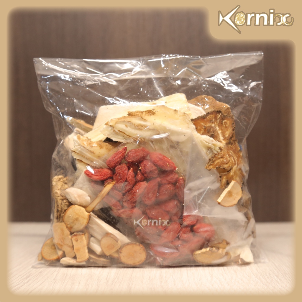 

Ramuan Sip Chuan Tai Pu Soup/Sup Herbal Ayam ShiQuanDaBu—Tamba Darah