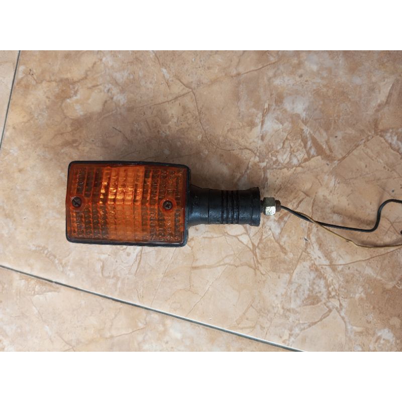 sein sen riting RD 125LC, DTX, DT125, DT175