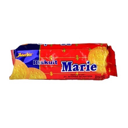 

INTERBIS BISKUIT MARIE 180GR