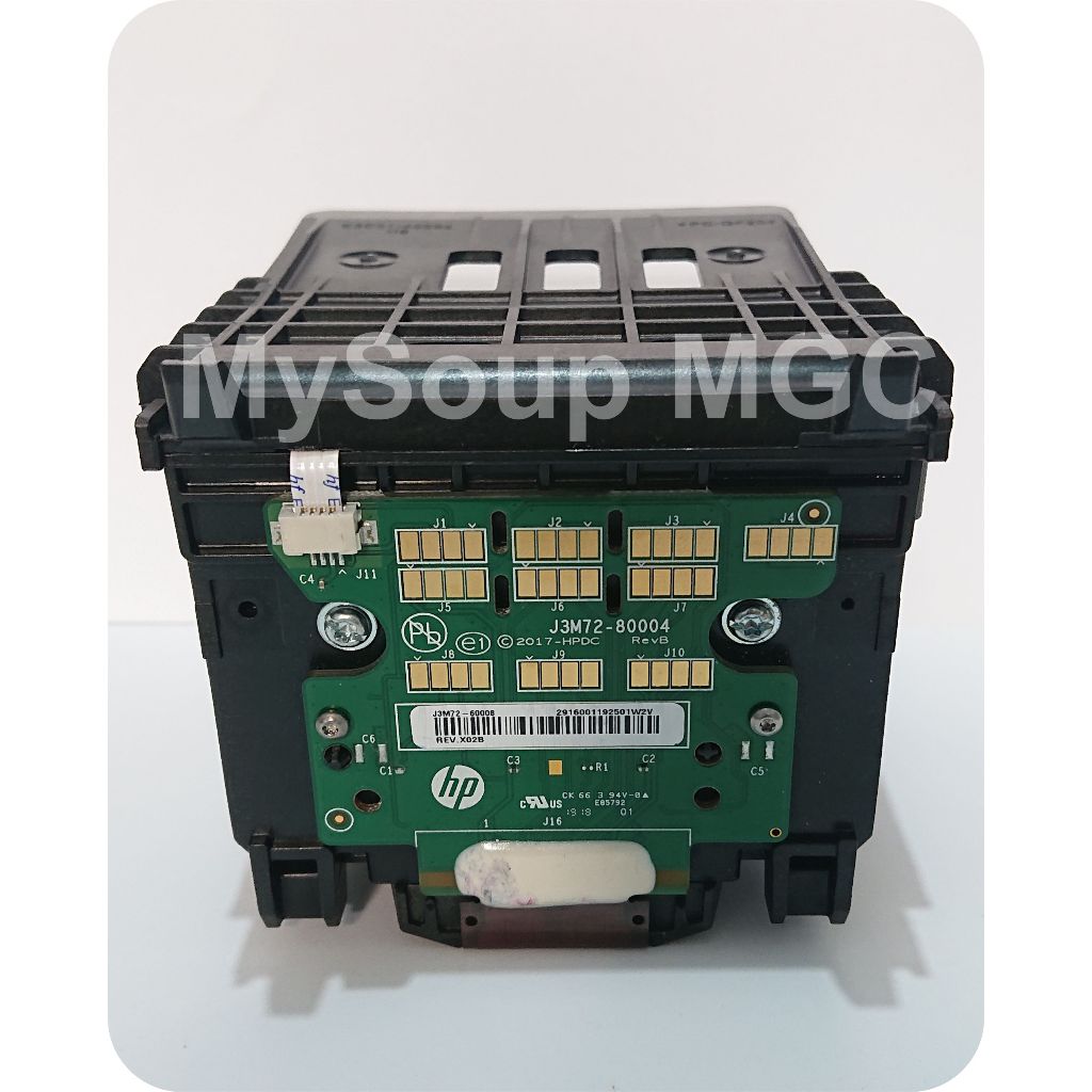 Printhead HP Officejet Pro 8210 8710 8720 8730 7720 7730 7740