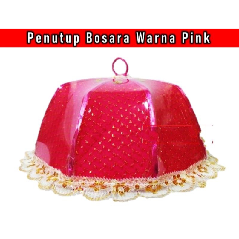 Penutup Bosara Ready Makassar