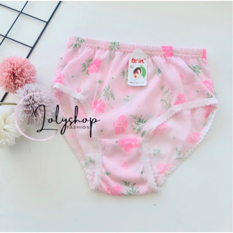 CELANA DALAM WANITA MOTIF GROSIR CELANA DALAM BUNGA MURAH CD PEREMPUAN CD CEWEK