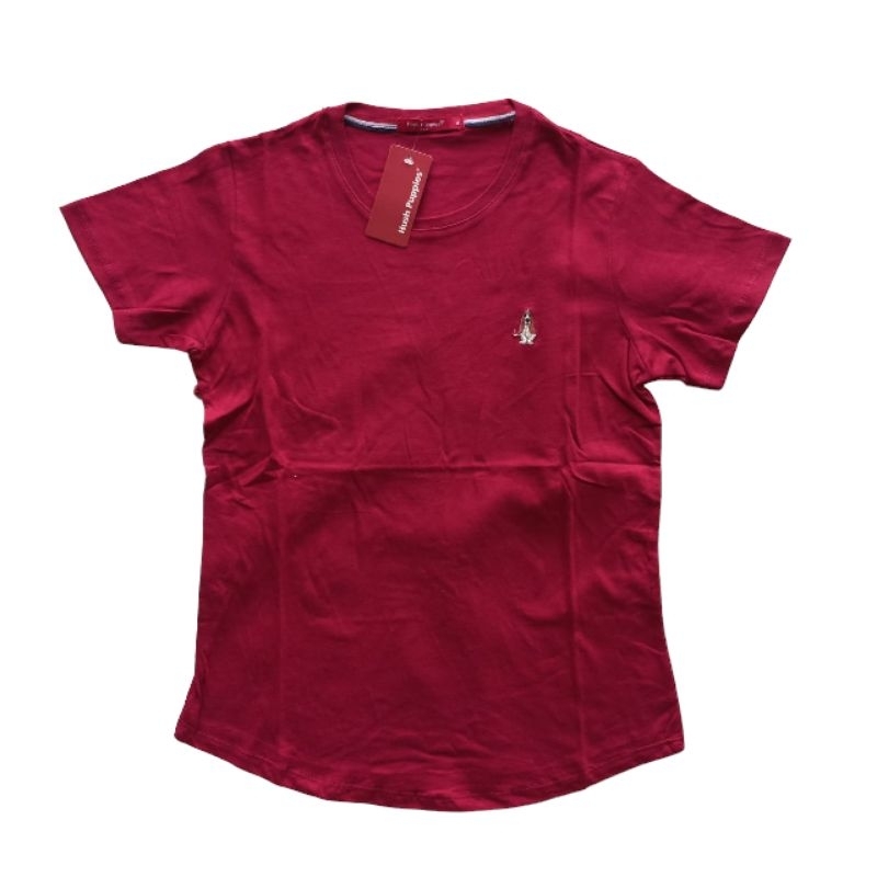 Kaos Hush Puppies Cewek