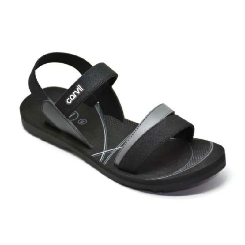 Limited Sandal Gunung Wanita Dewasa Carvil Sandal Flat Mariska Tb Sponge Gunung