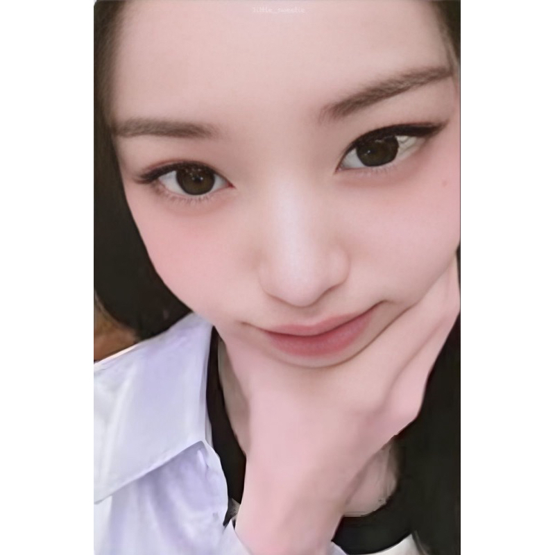 [READY]photocard wonyoung zoom DAMAGE