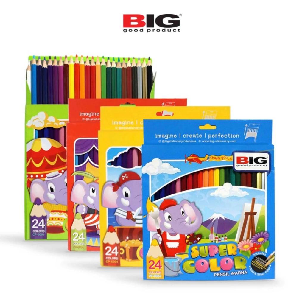 

PENSIL WARNA BIG PENDEK